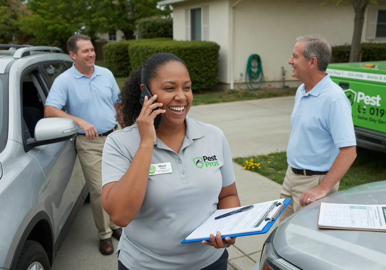 Pest Control Pratt, WV FAQs